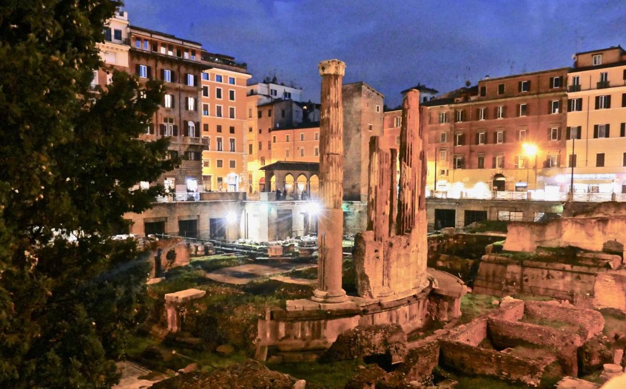 Appartamento Pantheon Palazzo Nari #9 Roma Esterno foto