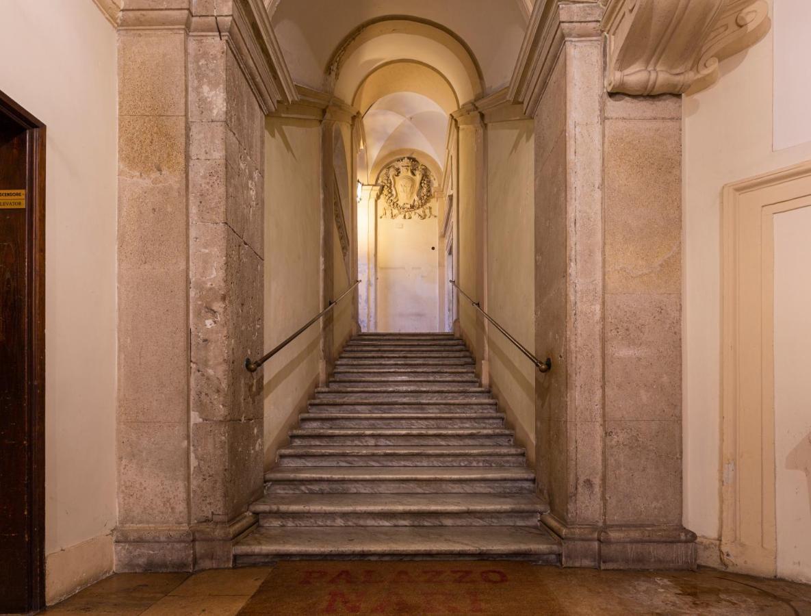 Appartamento Pantheon Palazzo Nari #9 Roma Esterno foto